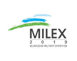 9-я международная выставка вооружения и военной техники Milex-2019