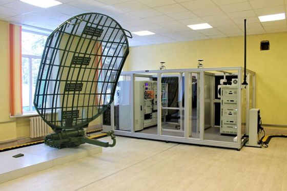 АГАТ - системы управления поставило оборудование для учебного класса  в Военную академию Республики Беларусь