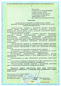 Certificate (Paeg 2)