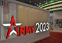 Белорусские оружейники на «АРМИЯ-2023»: начало, день первый