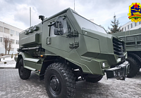 Навстречу MILEX-2025: Батарейный командный пункт (войсковой ПВО) «Лерка»