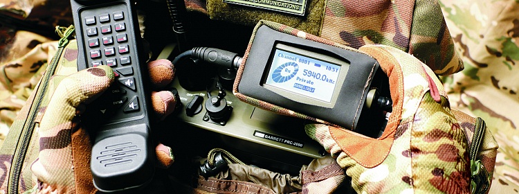 РАДИОСТАНЦИИ BARRETT